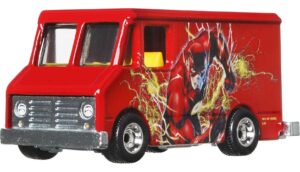 hot wheels combat medic 1:64 scale vehicle for kids aged 3 years old & up & collectors of classic toy cars, featuring new castings & themes
