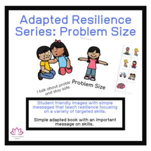 problem size resilience adapted books