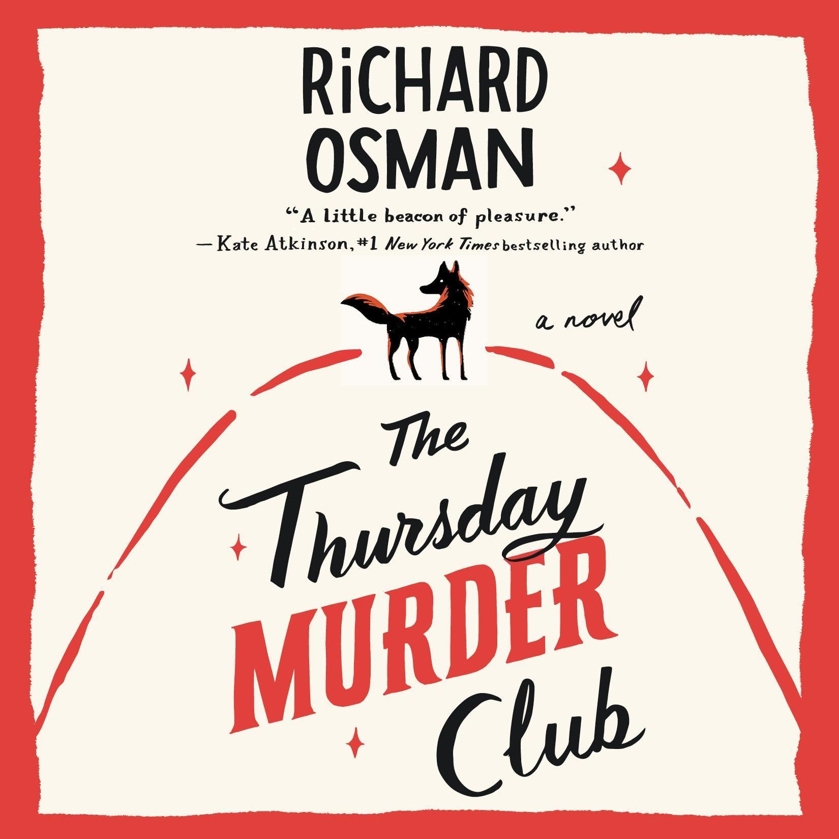 The Thursday Murder Club: A Novel