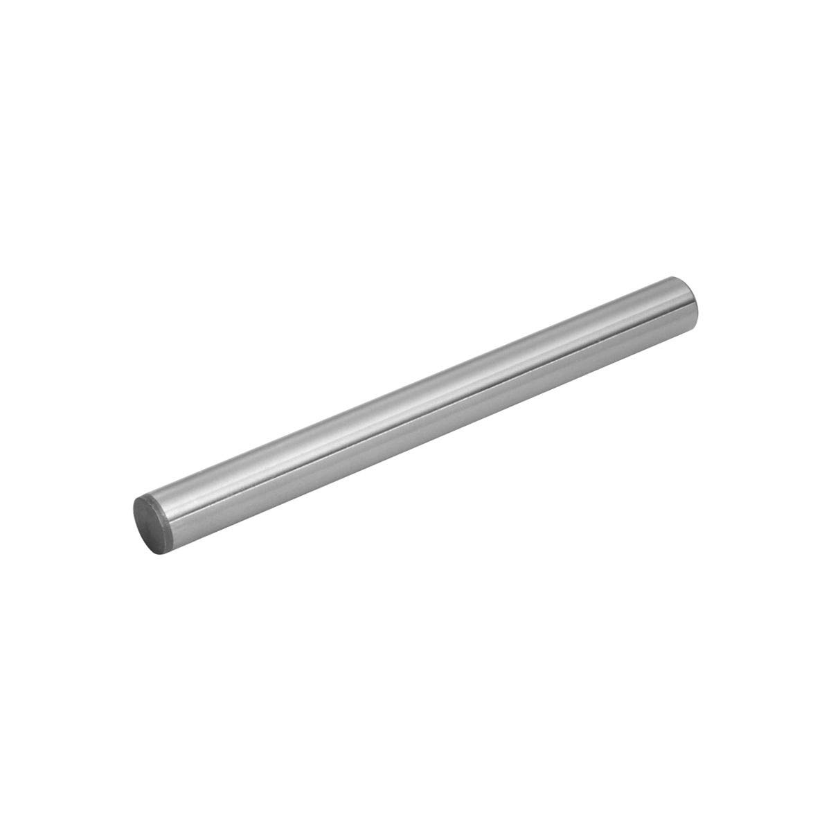 POWERTEC 71473 Hardened Steel Dowel Pins 3/8 Inch | Heat Treated and Precisely Shaped for Accurate Alignment – 4 Pack