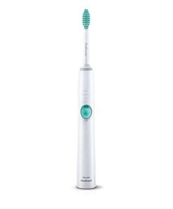 philips rechargeable easyclean electric toothbrush - electronic tooth brush for personal and oral care for adults
