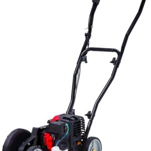 CRAFTSMAN CMXGKAME30A 30cc 4-Cycle Gas Powered Grass Lawn Edger-Easy Start Technology-Ideal for Small to Medium Sized Gardens, Liberty Red