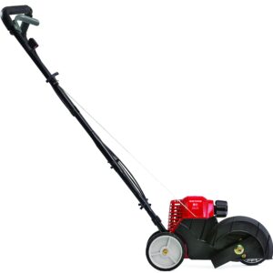 CRAFTSMAN CMXGKAME30A 30cc 4-Cycle Gas Powered Grass Lawn Edger-Easy Start Technology-Ideal for Small to Medium Sized Gardens, Liberty Red