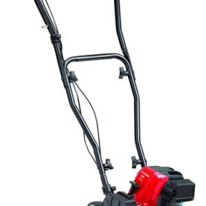 CRAFTSMAN CMXGKAME30A 30cc 4-Cycle Gas Powered Grass Lawn Edger-Easy Start Technology-Ideal for Small to Medium Sized Gardens, Liberty Red