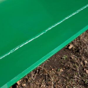 Titan 60-in Bucket Attachment Fits John Deere Hook and Pin Tractors for Dirt and Debris Loading