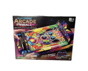 merchant ambassador electronic arcade pinball