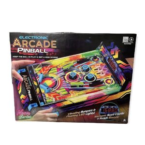 Merchant Ambassador Electronic Arcade Pinball