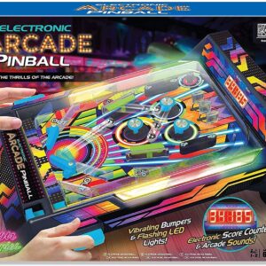 Merchant Ambassador Electronic Arcade Pinball