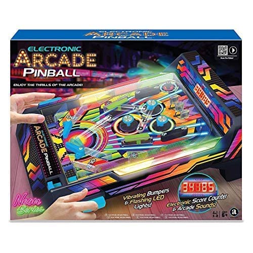 Merchant Ambassador Electronic Arcade Pinball