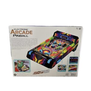 Merchant Ambassador Electronic Arcade Pinball