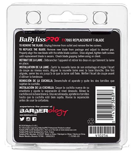 BaBylissPRO Barberology FX7065 Replacement Trimmer Blade