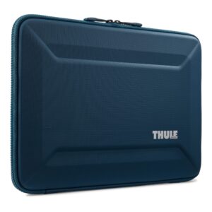thule gauntlet macbook pro sleeve 16", blue