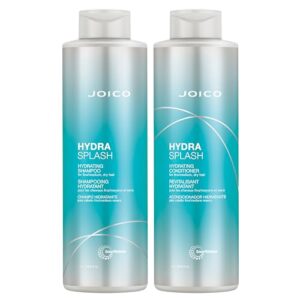 joico hydrasplash hydrating shampoo and conditioner for fine hair set