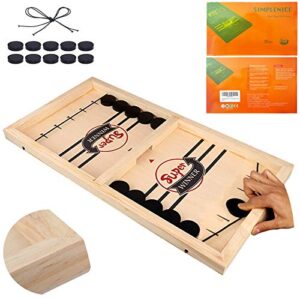 fast sling puck game,sling puck game, sling board games toy,paced winner board games toys for kids & adults