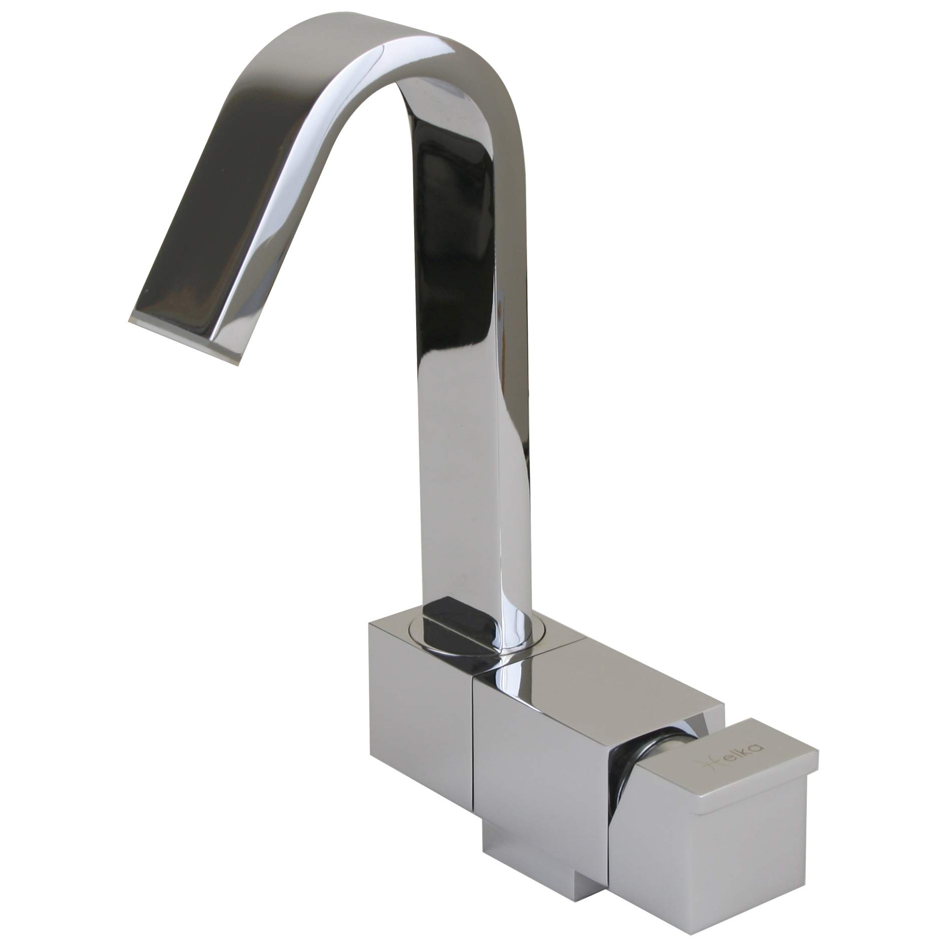 Scandvik ELKA LINE - 16000P Geometric Folding Mixer Chrome Finish