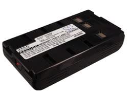 replacement for bosch vcc-615 battery by technical precision