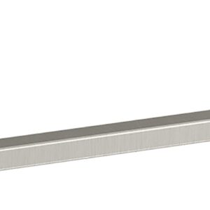 Kohler K-23286-BN Square-Towel Bar, Vibrant Brushed Nickel