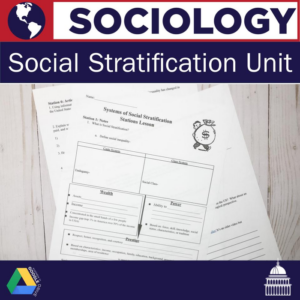 social stratification unit