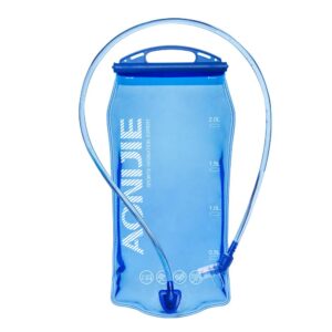 aonijie leakproof water reservoirs for backpacks/running vest pack - 1l / 2l / 3l hydration bladder (2 liter)