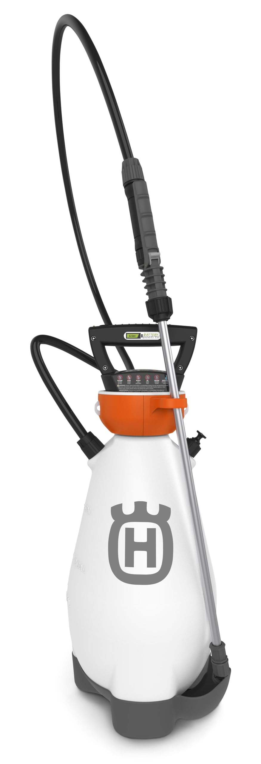 Husqvarna 2 Gallon Battery Handheld Sprayer