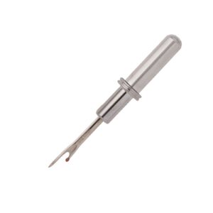 penn state industries pksrb2sc large deluxe replacement seam ripper blade (1, satin chrome)