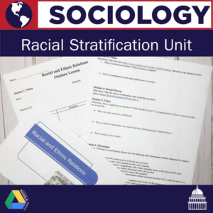 racial stratification unit