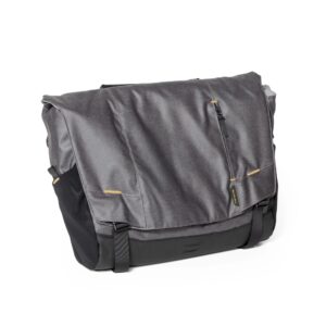 burley design transit messenger bag