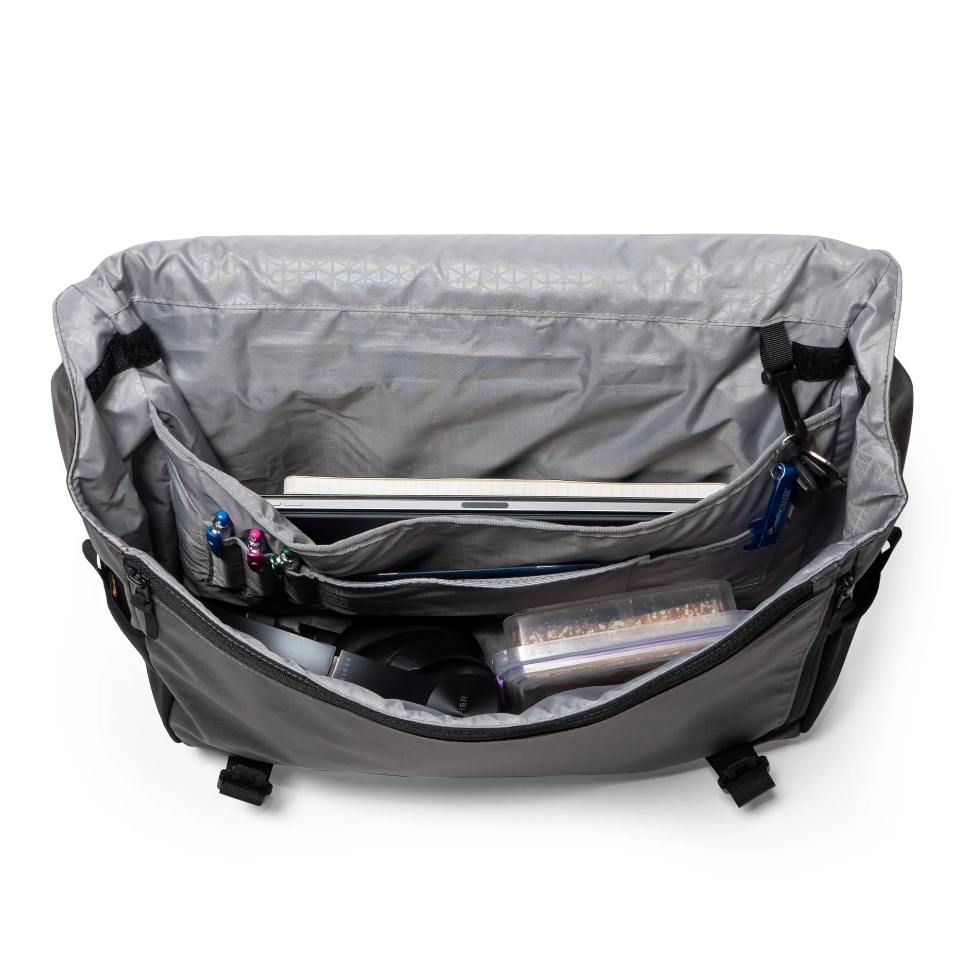 Burley Design Transit Messenger Bag