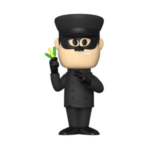 Vinyl Soda: Green Hornet - Kato. Chase!! This POP! Figure Comes with a 1 in 6 Chance of Receiving The Special Addition Alternative Rare Chase Version