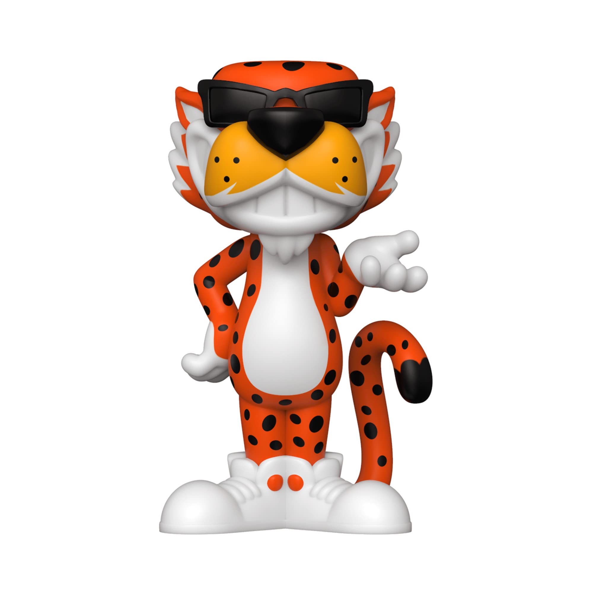 Funko Vinyl SODA, Cheetos, Chester, 1/6 Odds for Rare Chase Variant, Collectable Vinyl Figure, Gift Idea, Official Merchandise, Toys for Kids & Adults, Ad Icons Fans