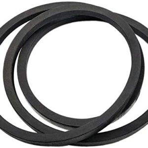 Kuumai Lawn Mower Engine to Deck Replacement Belt 1/2" x 103" for Snapper 1-4799 7014799 7014799YP Toro 102742 94-2501 Simplicity 1664644 1664644SM