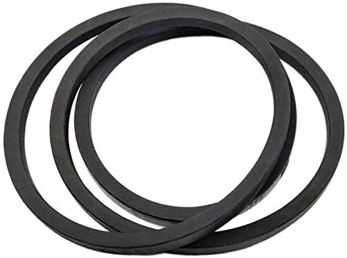 Kuumai Lawn Mower Engine to Deck Replacement Belt 1/2" x 103" for Snapper 1-4799 7014799 7014799YP Toro 102742 94-2501 Simplicity 1664644 1664644SM