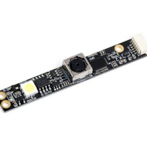 XYGStudy for Raspberry Pi OV5640 5MP USB Camera Module 2592x1944 USB Interface High Definition Small in Size Driver-Free Sensor Supports Raspberry Pi Jetson Nano