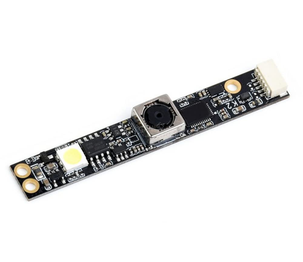 XYGStudy for Raspberry Pi OV5640 5MP USB Camera Module 2592x1944 USB Interface High Definition Small in Size Driver-Free Sensor Supports Raspberry Pi Jetson Nano