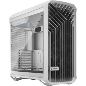 fractal design torrent white tg clear tint