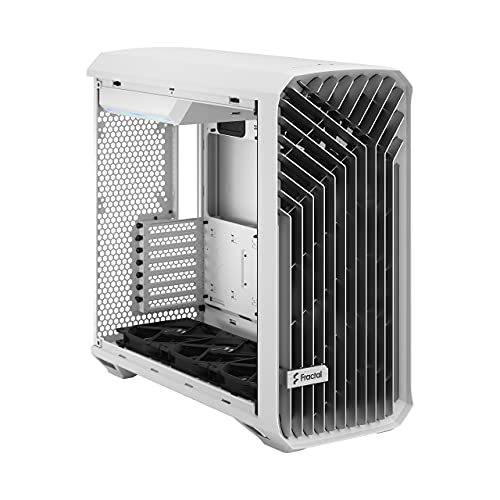 Fractal Design Torrent White TG Clear Tint