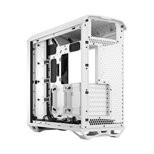 Fractal Design Torrent White TG Clear Tint