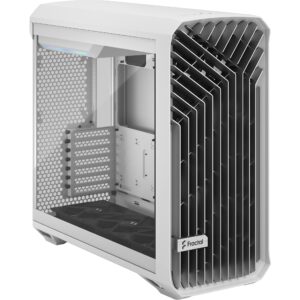 Fractal Design Torrent White TG Clear Tint