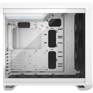 Fractal Design Torrent White TG Clear Tint