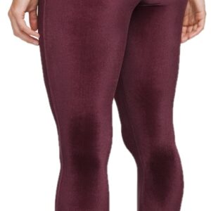 Lululemon Wunder Lounge High-Rise Tight 28" Velvet (Garnet, 12)