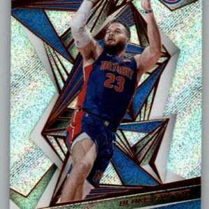 2019-20 Panini Revolution #67 Blake Griffin Detroit Pistons NBA Basketball Trading Card