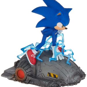 Diamond Select Toys Sonic The Hedgehog Movie Gallery PVC Statue