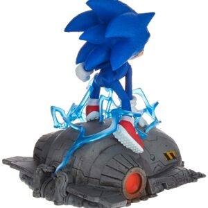 Diamond Select Toys Sonic The Hedgehog Movie Gallery PVC Statue