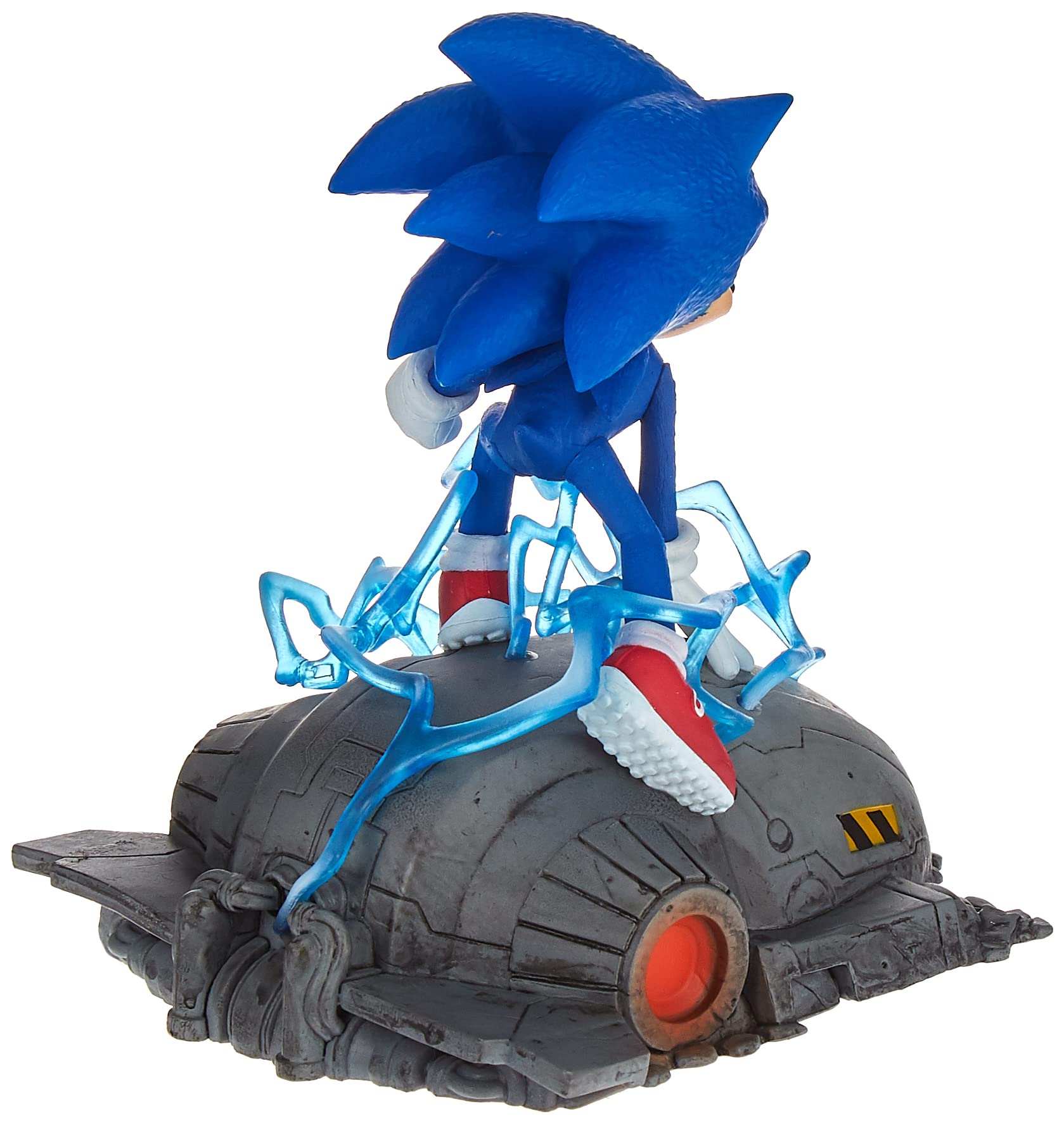 Diamond Select Toys Sonic The Hedgehog Movie Gallery PVC Statue