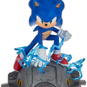 Diamond Select Toys Sonic The Hedgehog Movie Gallery PVC Statue