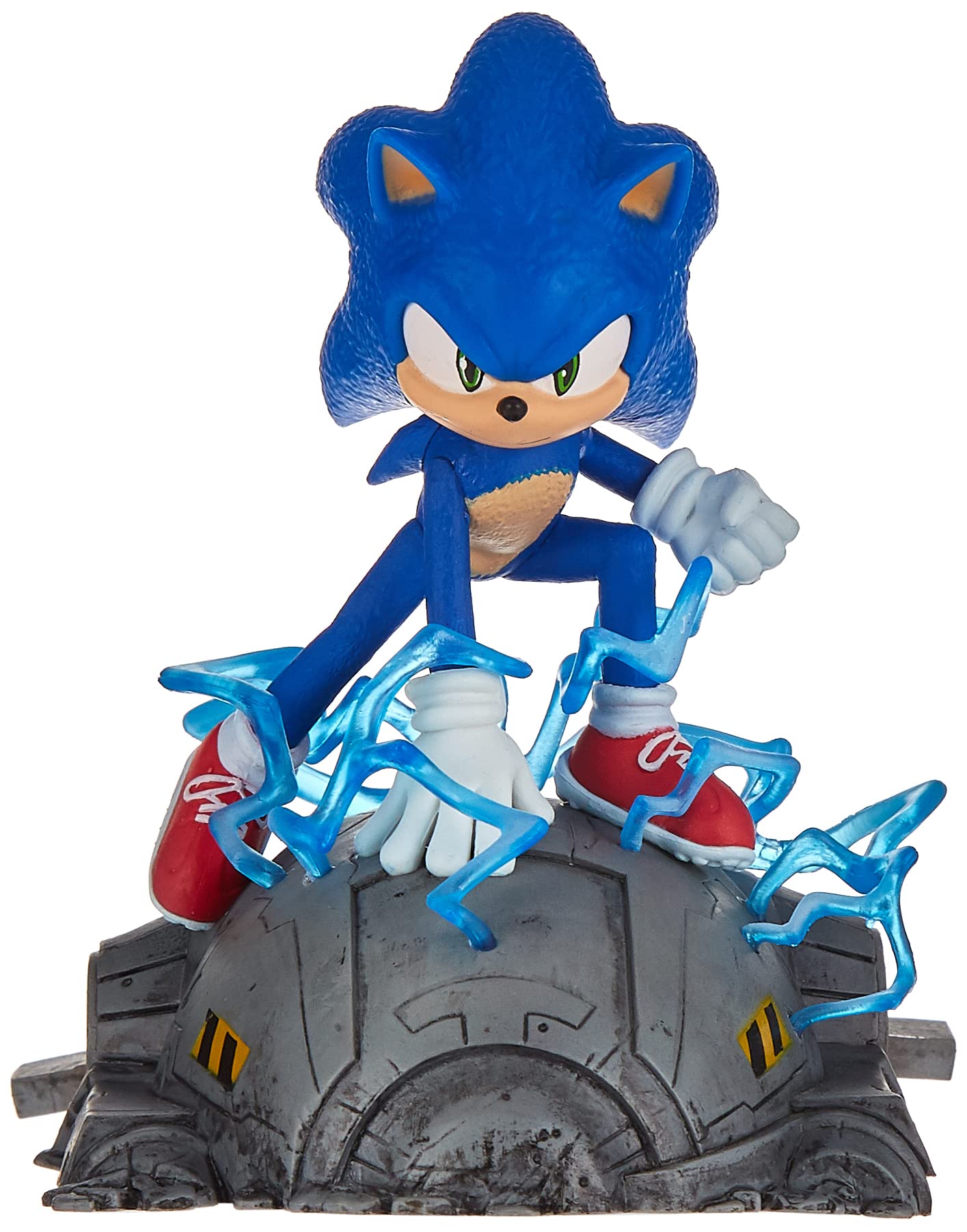 Diamond Select Toys Sonic The Hedgehog Movie Gallery PVC Statue