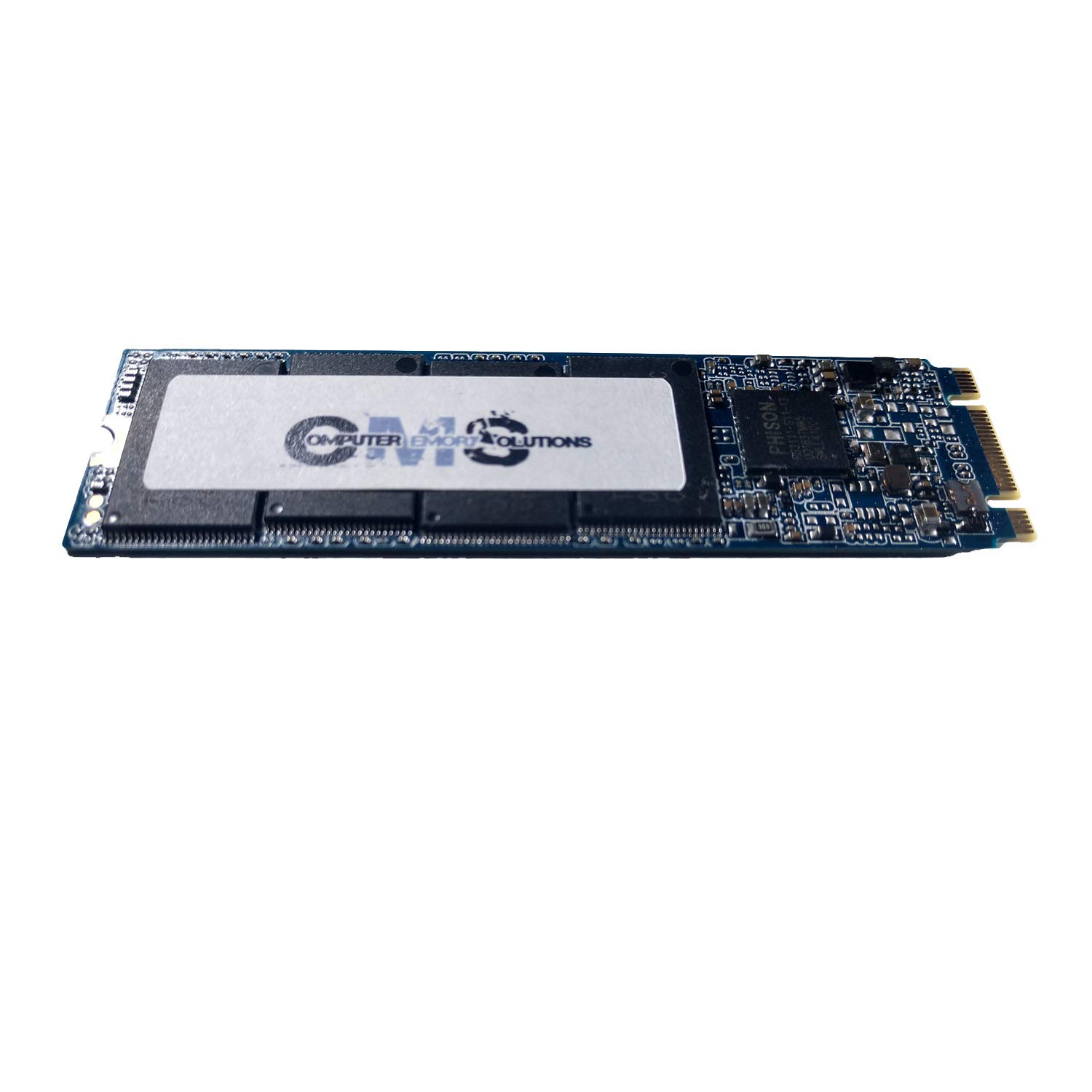 Computer Memory Solutions CMS 512GB SSDNow M.2 2280 SATA 6GB Compatible with Acer Aspire 5 A515-43-R4Z2, A515-43-R5RE, A515-43-R6DE, A515-51, A515-52 - C82