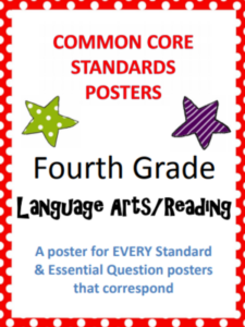 fourth grade language arts