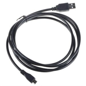 ppj usb data cable cord for kobo touch edition digital ereader reader 2011 ereader whsmith,edition ereader