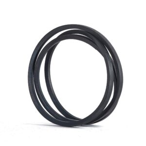 Deck Belt Compatible with Toro 42 Inch Z4235 Z4200 Z4202 TimeCutter RZT420H Zero Turn Mowers 110-6871